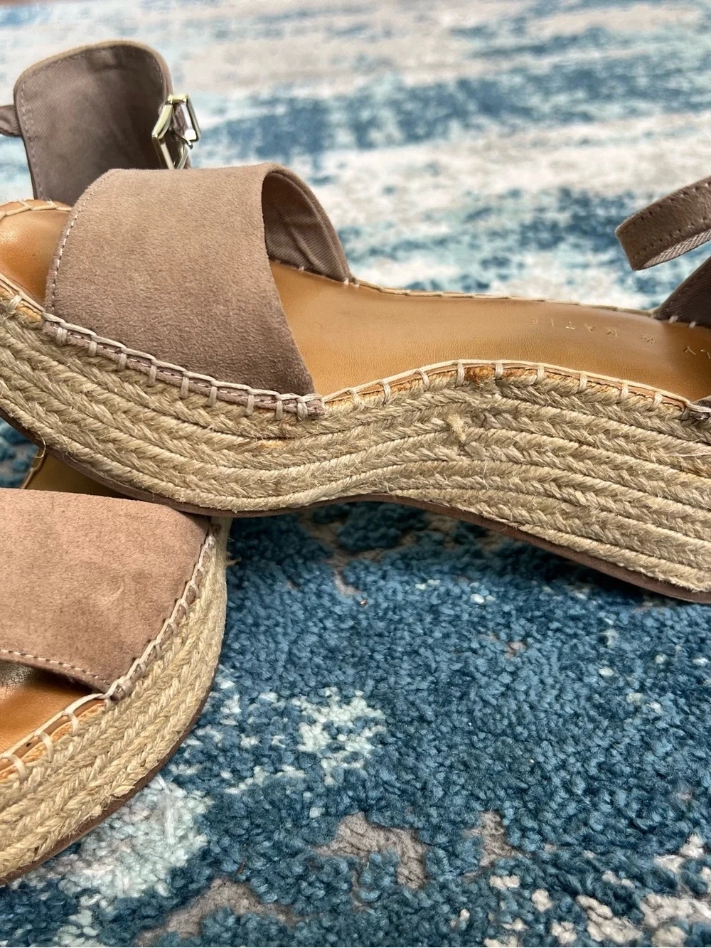 Kelly & Katie ankle strap